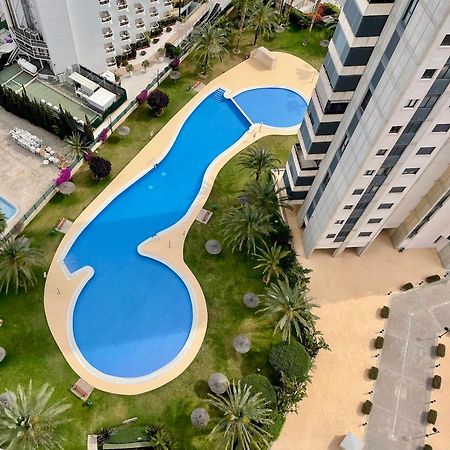 Apartamento Gemelos 26 Benidorm Extérieur photo