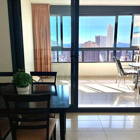 Apartamento Gemelos 26 Benidorm Extérieur photo