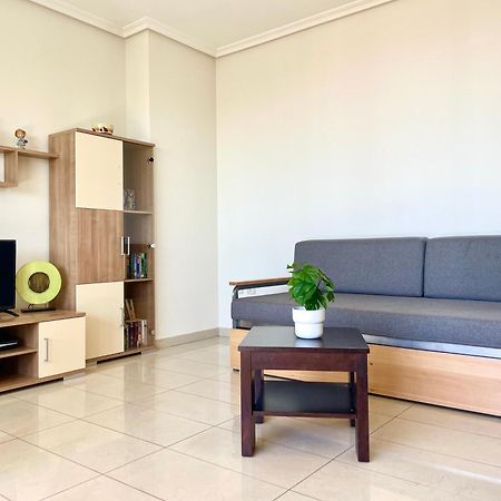 Apartamento Gemelos 26 Benidorm Extérieur photo