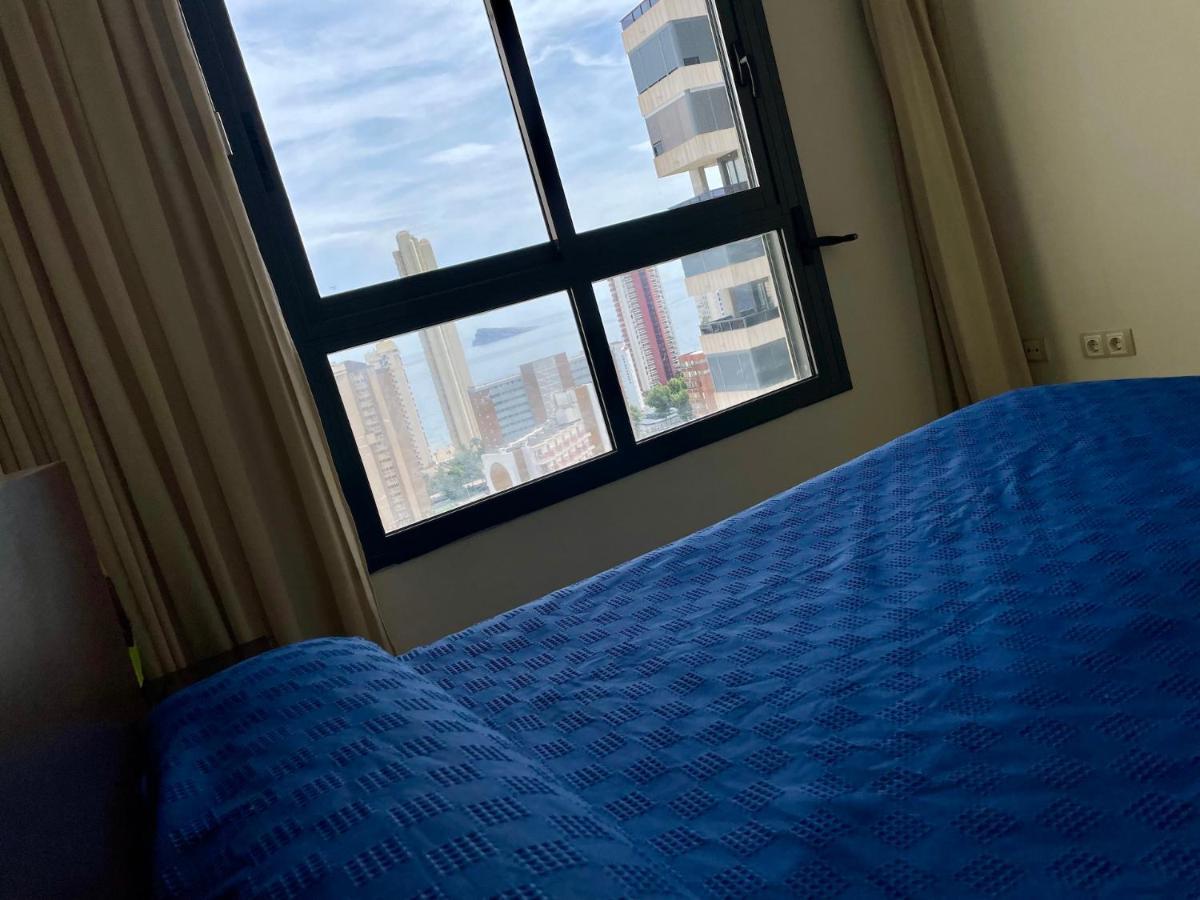 Apartamento Gemelos 26 Benidorm Extérieur photo