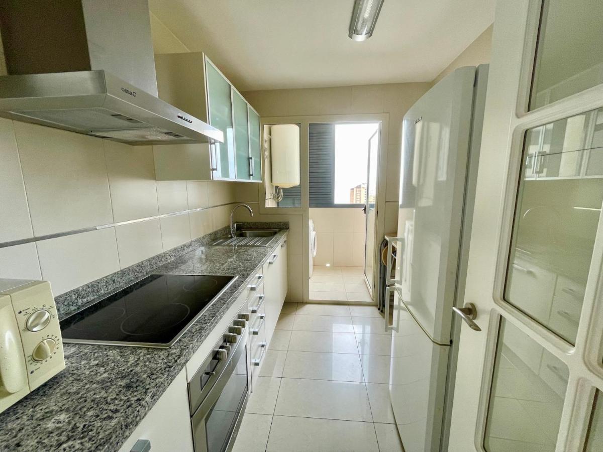 Apartamento Gemelos 26 Benidorm Extérieur photo
