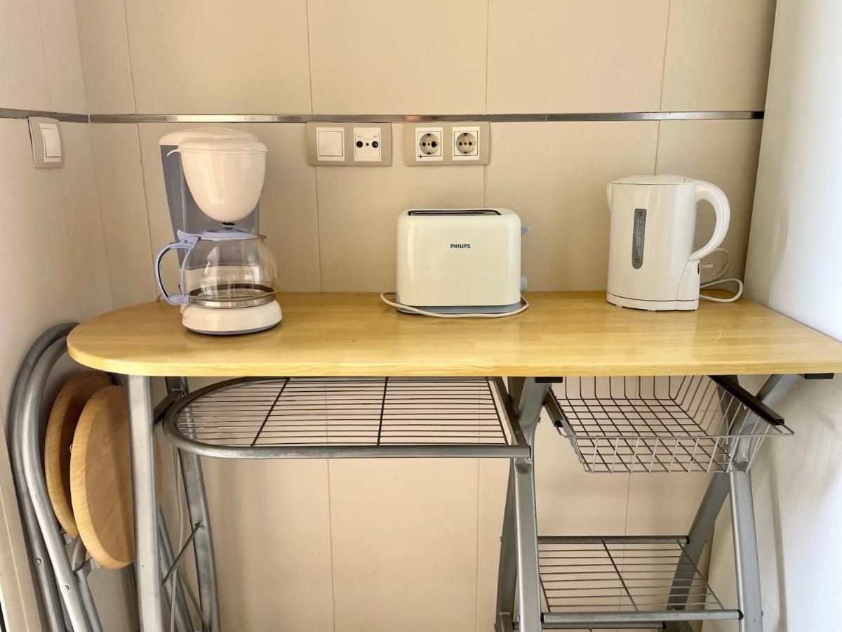 Apartamento Gemelos 26 Benidorm Extérieur photo