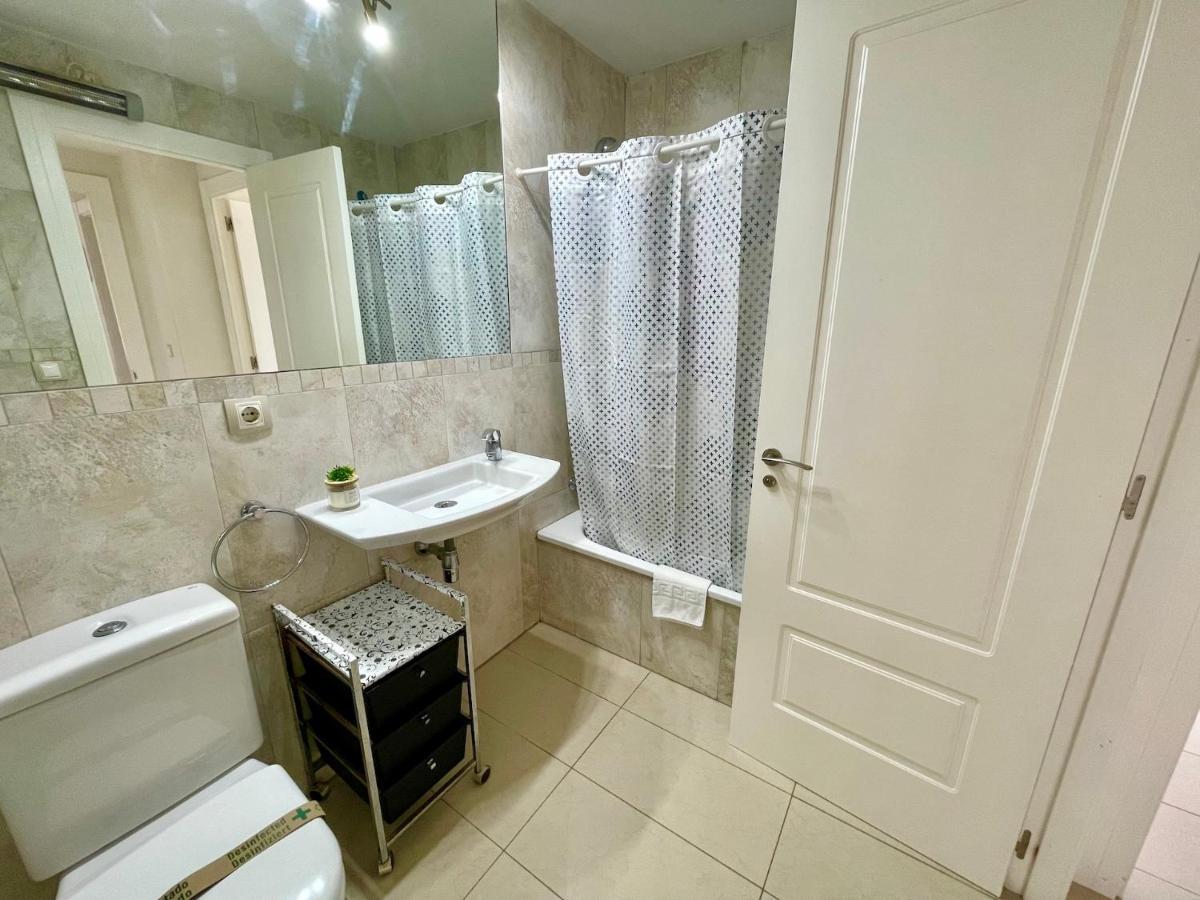 Apartamento Gemelos 26 Benidorm Extérieur photo