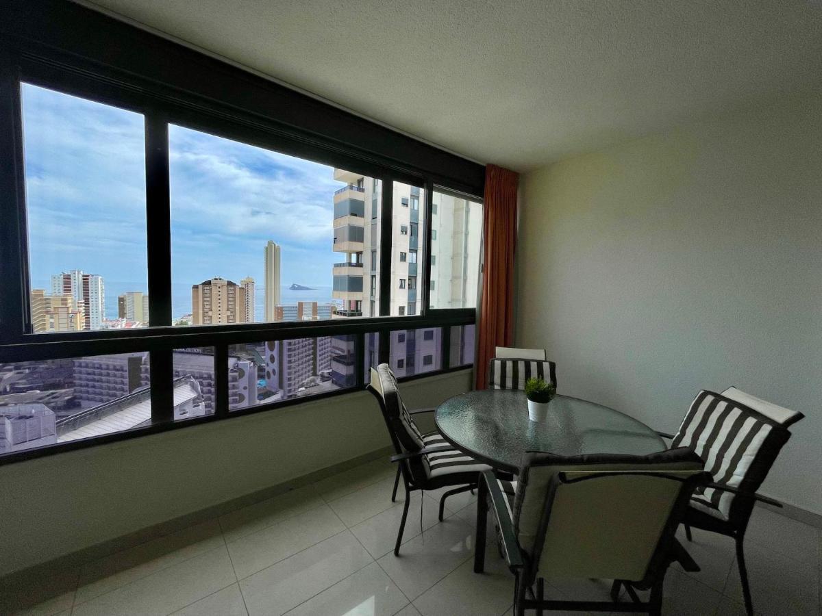 Apartamento Gemelos 26 Benidorm Extérieur photo
