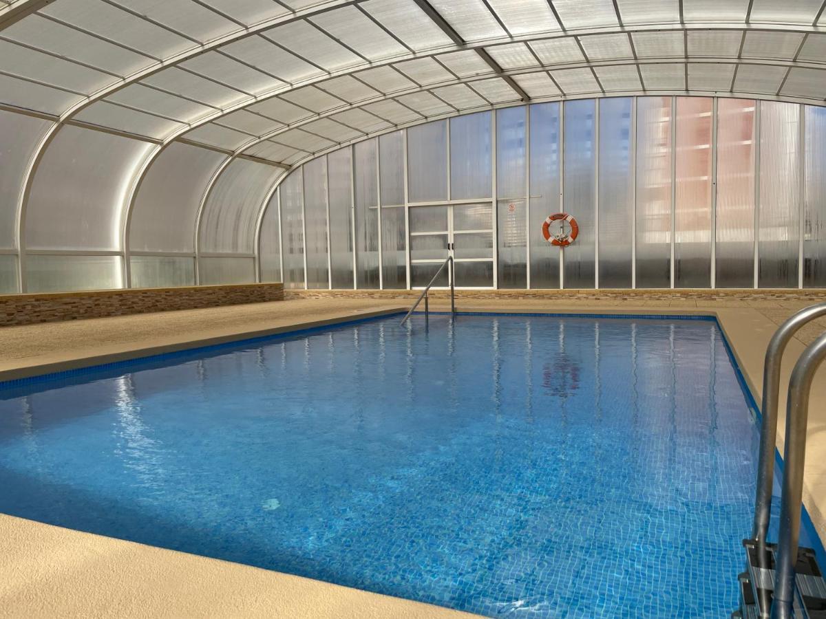 Apartamento Gemelos 26 Benidorm Extérieur photo