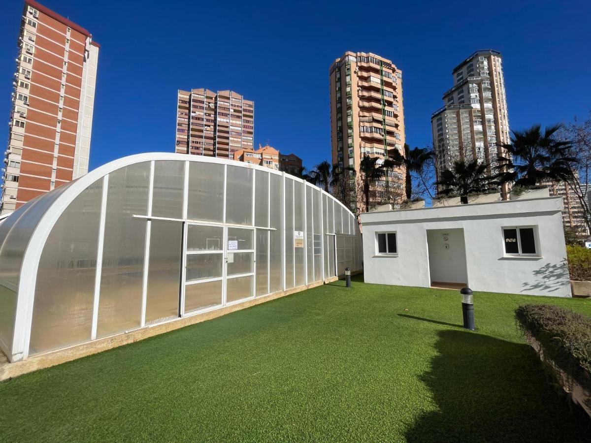 Apartamento Gemelos 26 Benidorm Extérieur photo