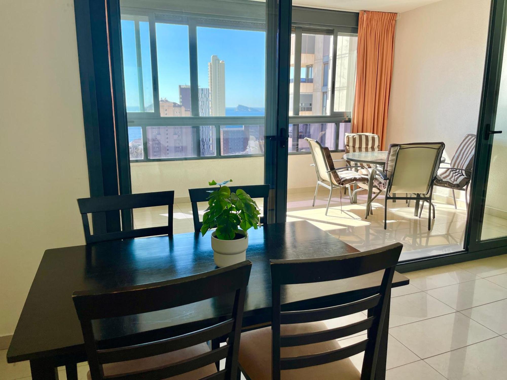 Apartamento Gemelos 26 Benidorm Extérieur photo
