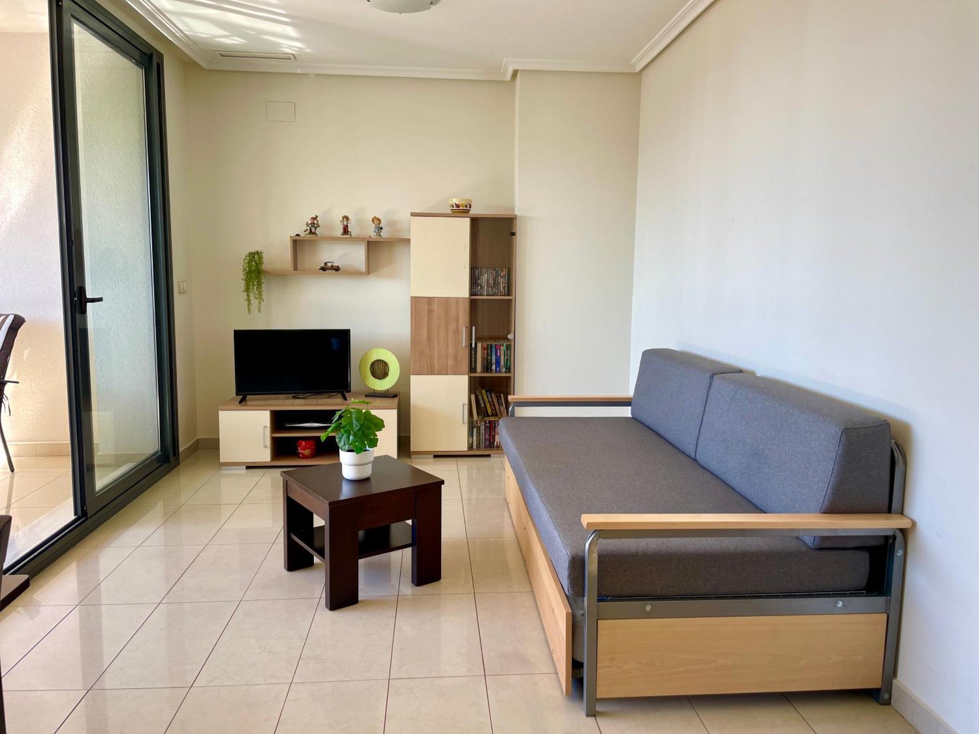 Apartamento Gemelos 26 Benidorm Extérieur photo